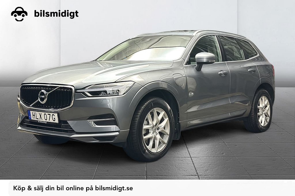 Volvo XC60 Recharge T8 AWD Adv Momentum Läder Pano Navi Moms