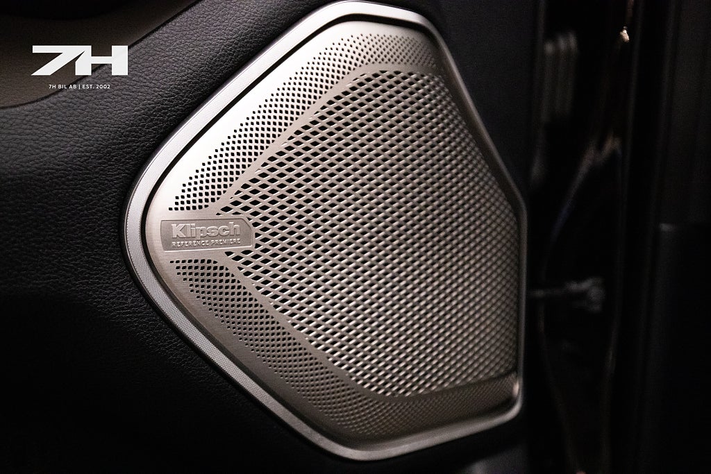 RAM 1500 Tungsten / Pass.display / Klipsch® / Låg Skatt 2384 kr!