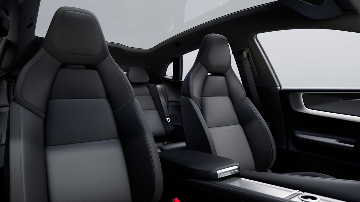 Polestar 4 2027, bild 6/10