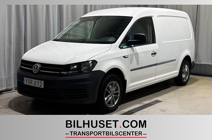 Volkswagen Caddy Maxi Van 2.0 TDI BMT Drag Värmare Moms