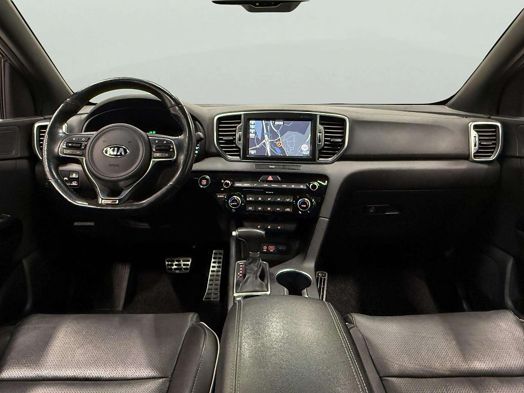 Kia Sportage 2.0 CRDi AWD GT-Line Executive 1 Ägare *12 mån garanti* - miniatyr 10