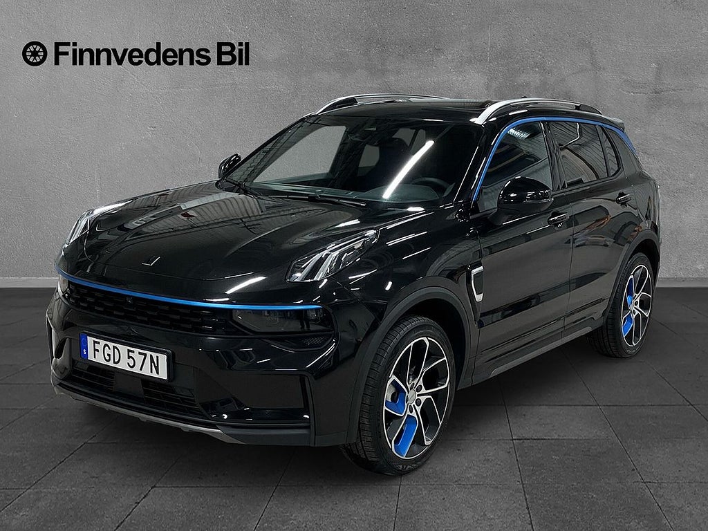 Lynk & Co 01 PHEV