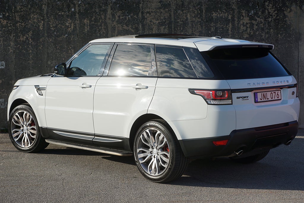Land Rover Range Rover Sport 3.0 SDV6 HSE Dynamic 306hk|Pano|Meridian|HuD|