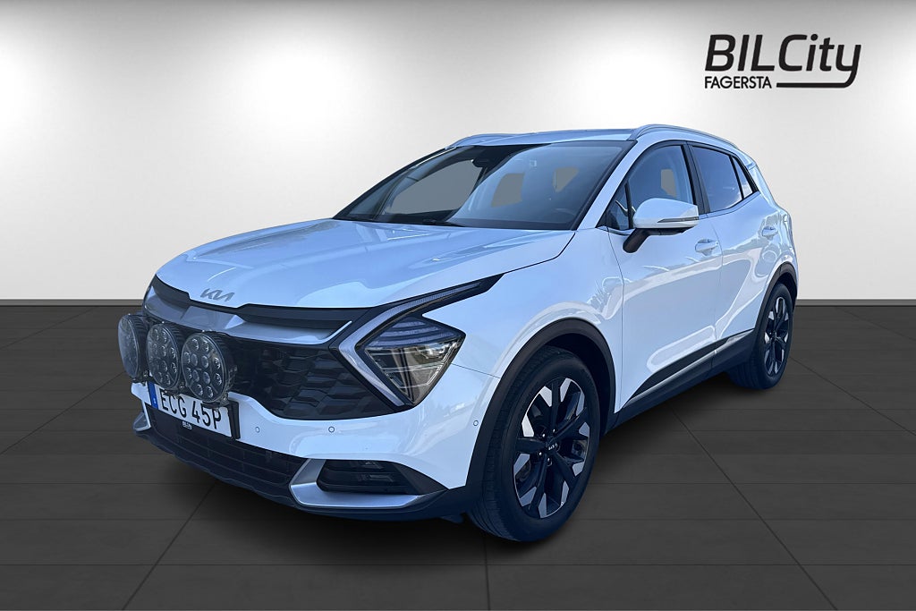 Kia Sportage PHEV Advance | Led xljus | Drag | Motorvärmare |