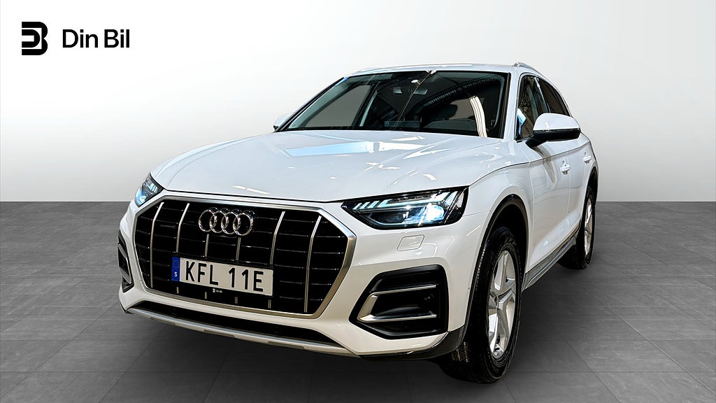 Audi Q5 40 TDI quattro Proline advanced 204 HK S-tronic