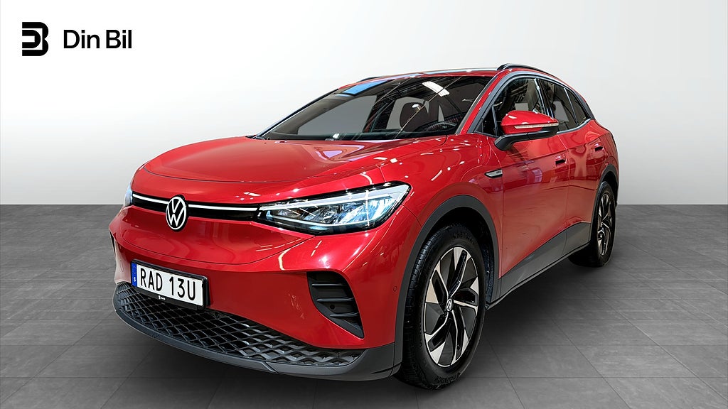 Volkswagen ID.4 Pro Performance Drag/Komfort