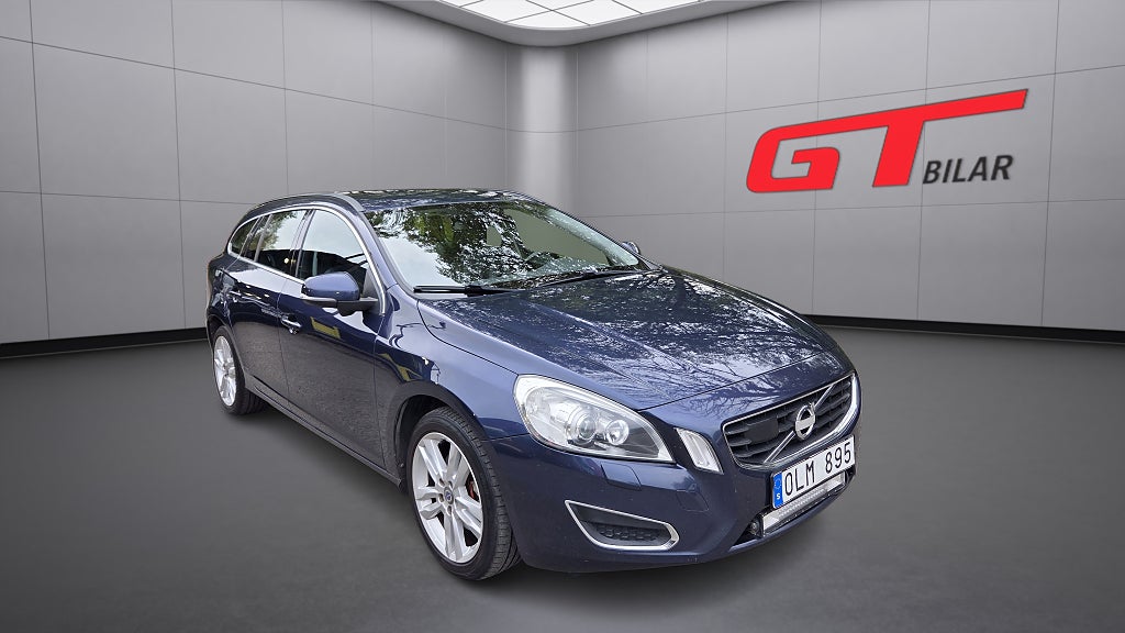 Volvo V60 D4 Geartronic Momentum Business Edition Pro Euro 5