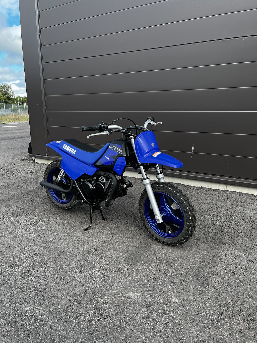 Yamaha PW50 