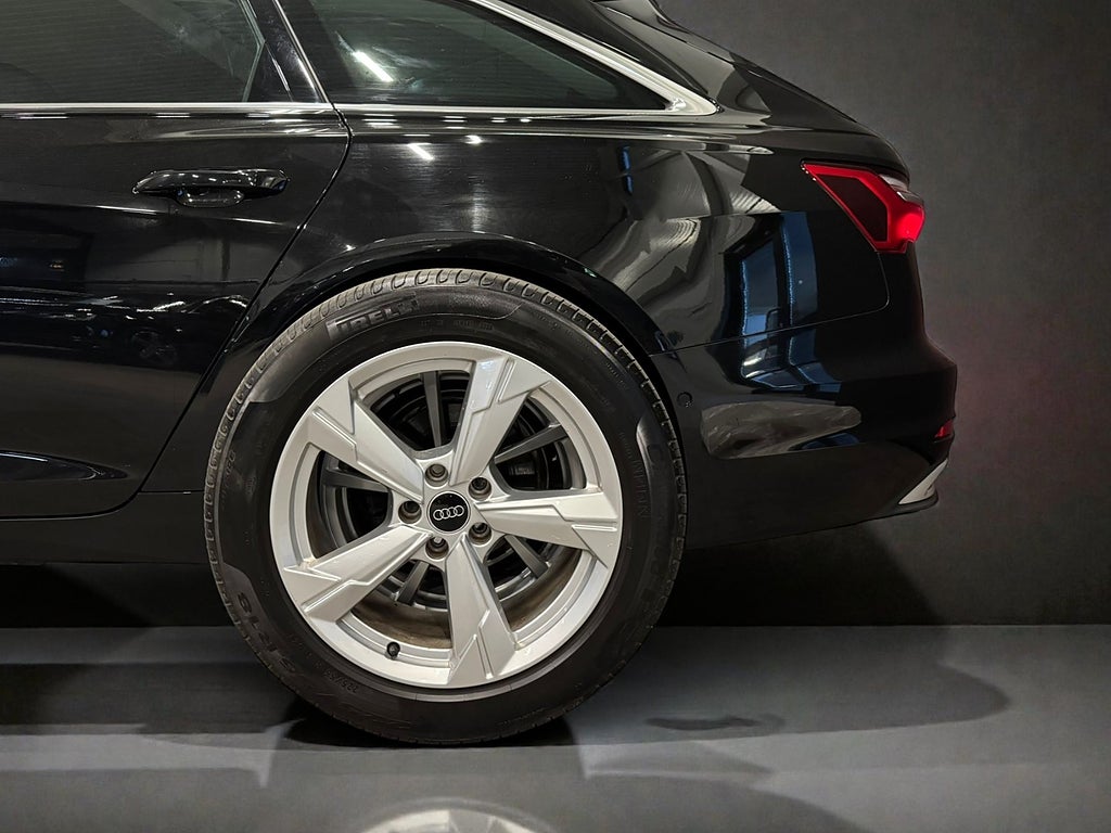 Audi A6 Avant 40 TDI Q *3,99%* S Tronic Cockpit LED 2024 Moms