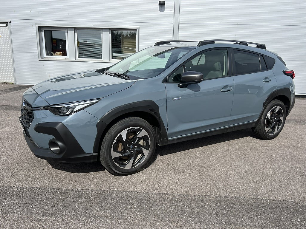 Subaru Crosstrek e-Boxer Lineartronic Euro 6