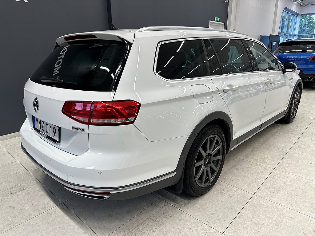 Volkswagen Passat Alltrack 2.0 TDI DPF SCR 4Motion/B-Kamera/Drag/Cockpit/Vä