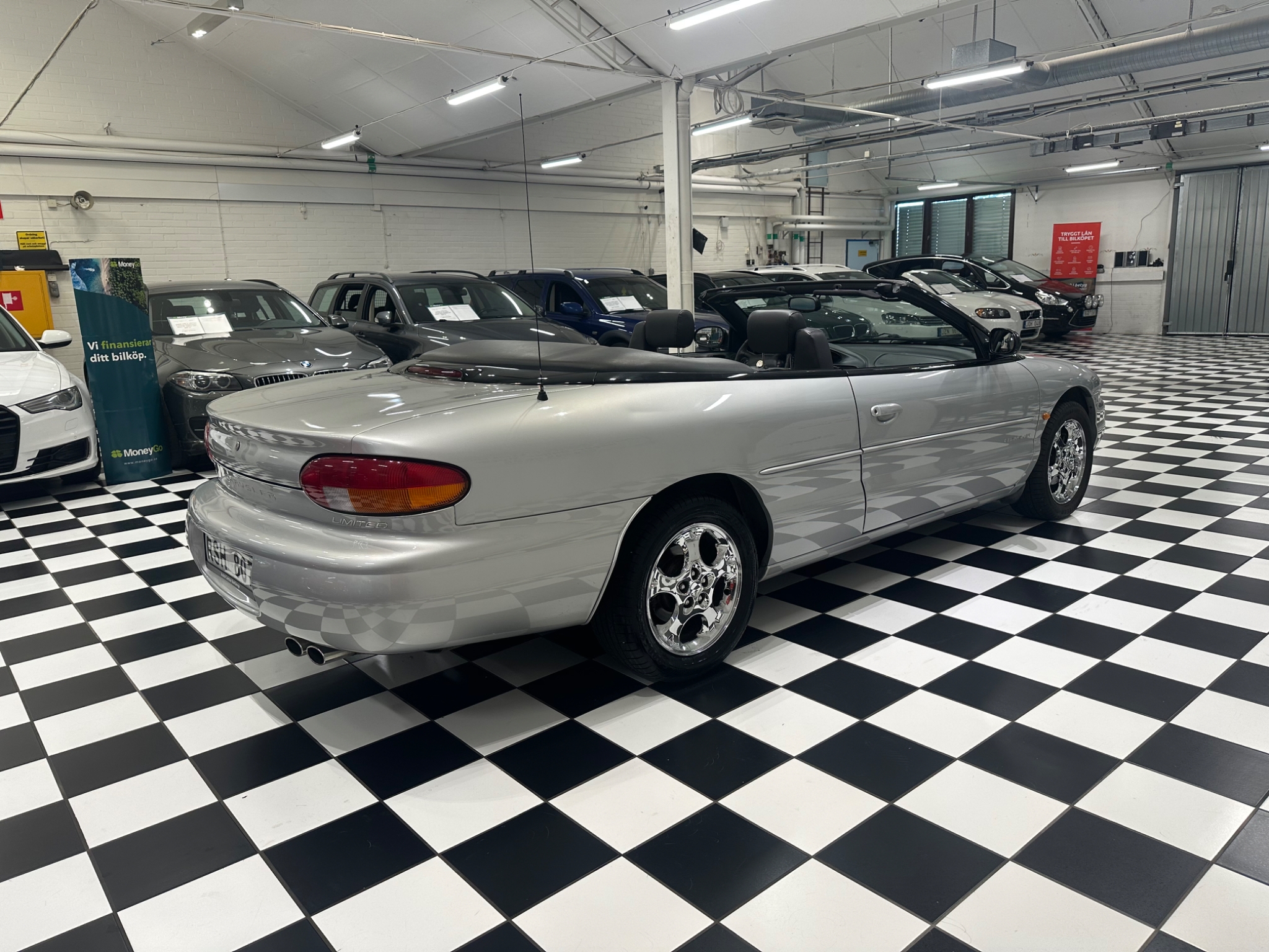 Chrysler Stratus 2000, bild 3/28