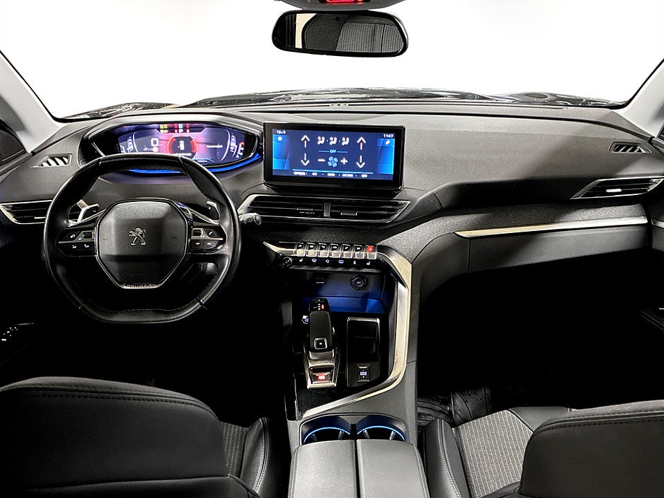 Bild på Peugeot 3008 Allure 1.2 PT 130hk Aut B-KAMERA CARPLAY