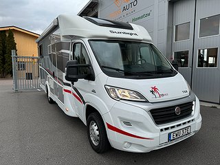 Husbil-halvintegrerad Sunlight T68 10 Year Edition, 17 av 20