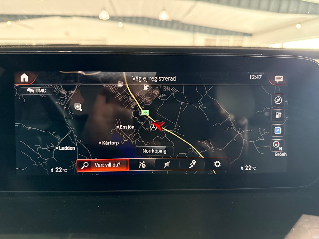 Mercedes-Benz EQC 400 4MATIC AMG Premium - bild 13