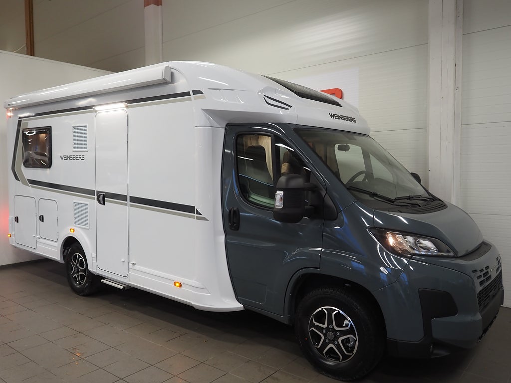 Weinsberg CaraSuite 650 MF AUT | 3500kg | Loungepaket