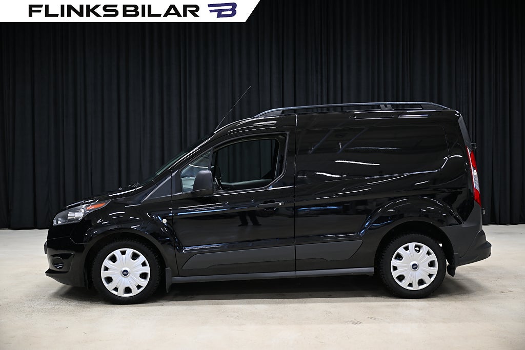 Ford transit Connect 100HK Automat|V-Inredd|Drag|Värmare|Backkamera