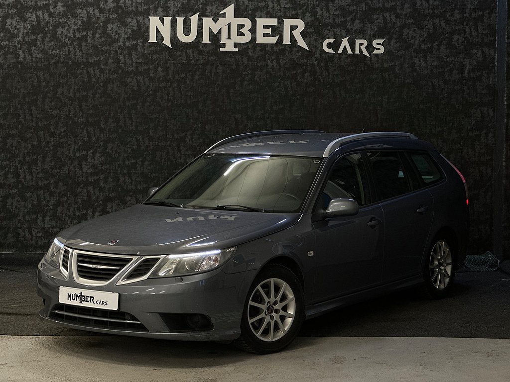 Saab 9-3 SportCombi 1.8t BioPower Linear