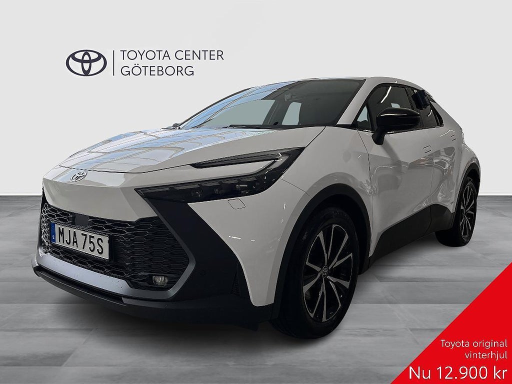 Toyota C-HR Hybrid AWD-i 2,0 STYLE TEKNIKPAKET