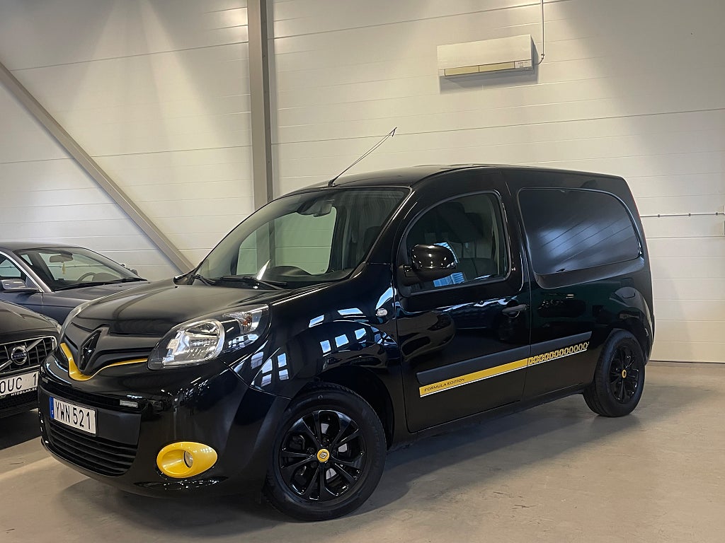 Renault Kangoo Express 1.5 Formula Edition Drag Värmare Navi 1-Ägare