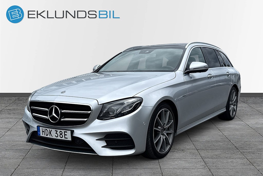 Mercedes-Benz E 2020