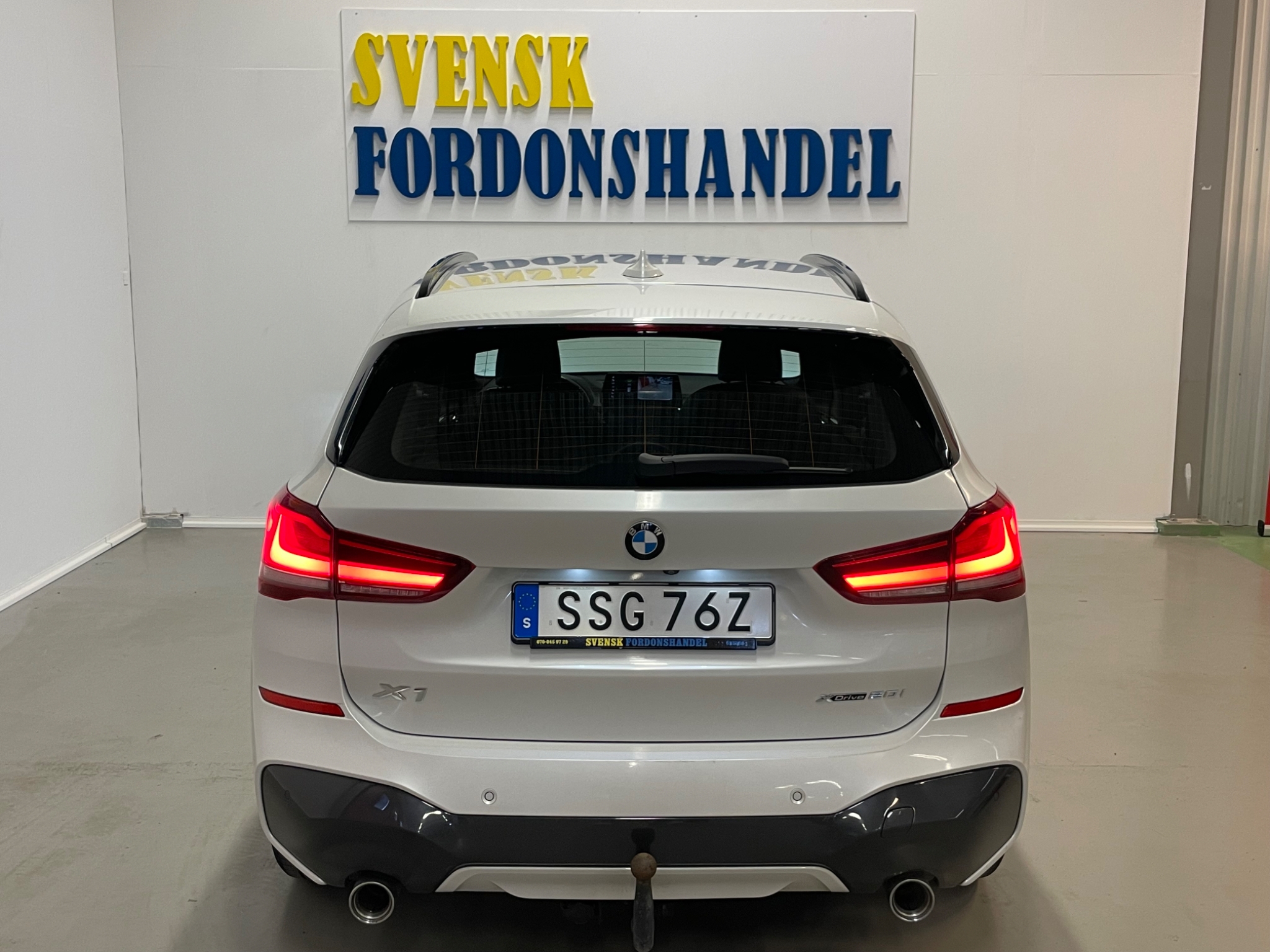 BMW X1 2020, bild 7/10