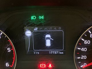 Kombi Kia Sportage 23 av 23