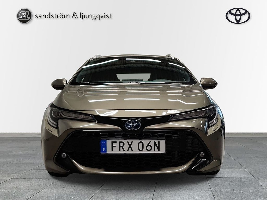 Toyota Corolla Touring Sports Hybrid 1,8 STYLE TEKNIK PAK