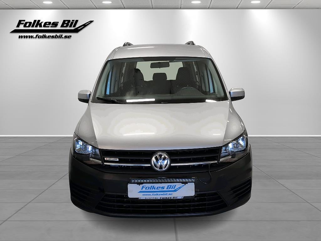 Volkswagen Caddy Maxi Life 7-Sits 2.0 TDI BMT 4Motion 122 hk