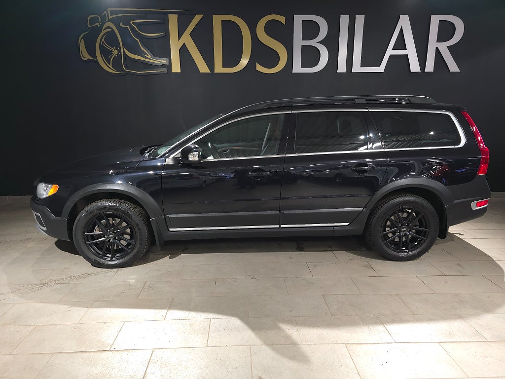 Volvo XC70 D4 AWD Geartronic Momentum DE 163hk | Drag | Värmare