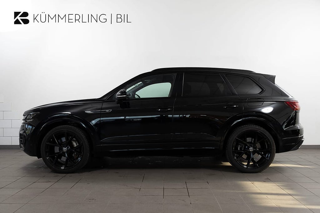 Volkswagen Touareg R eHybrid V6 4M  Nightvision/Pano/360/Softclose/HuD/Dyn