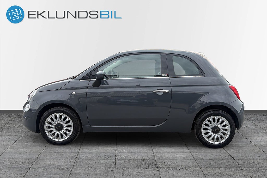 Fiat 500C 2018
