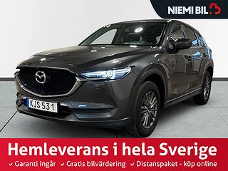 Mazda CX-5 2.0 SKYACTIV-G AWD Drag 360-kamera Visionplus S&V