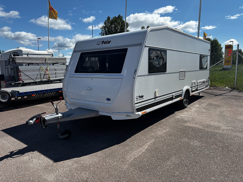 Polar 590 LB Customized