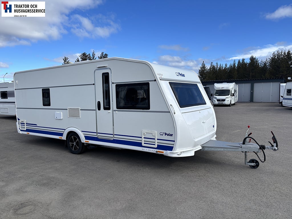 Polar 590 