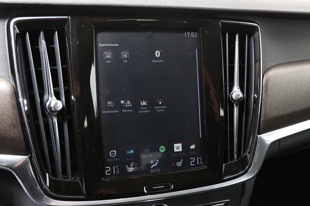 Volvo V90 Cross Country D5 AWD 235hk Adv Edition Aut Navi Kamera VOC Drag