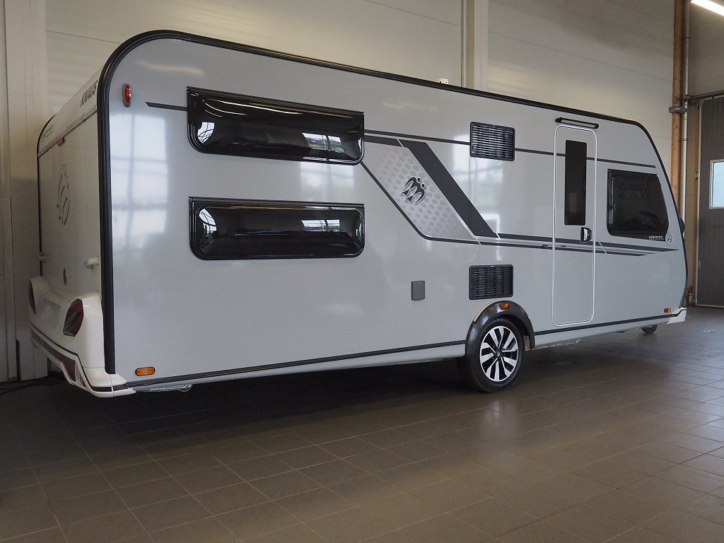 Knaus Südwind  590 UK Scandinavian Selection I ALDE