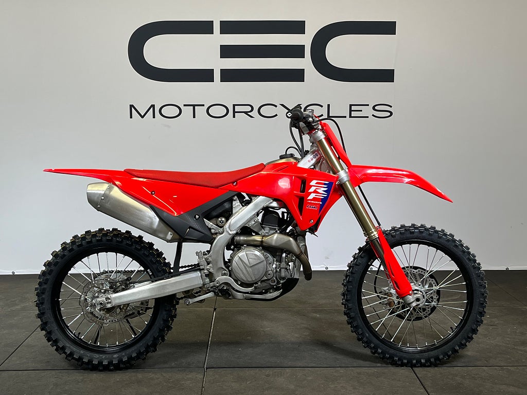Honda CRF 450 