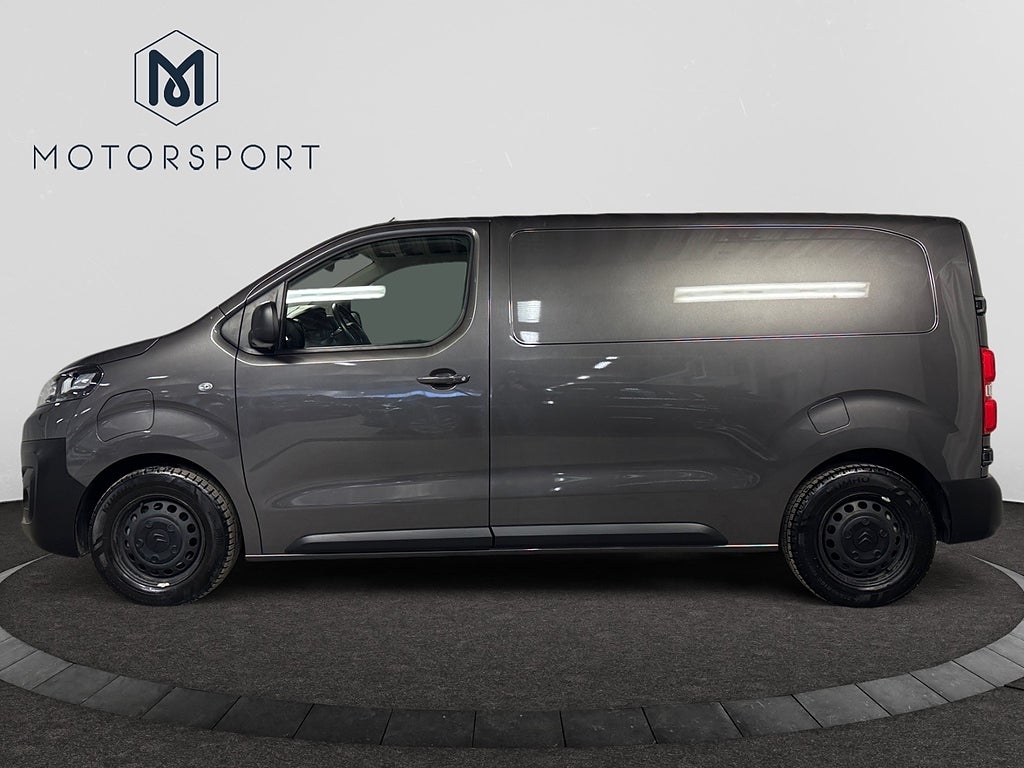 Citroën E-JUMPY L2 75kwh DEMO Backkamera Navi Dragkrok bild 2