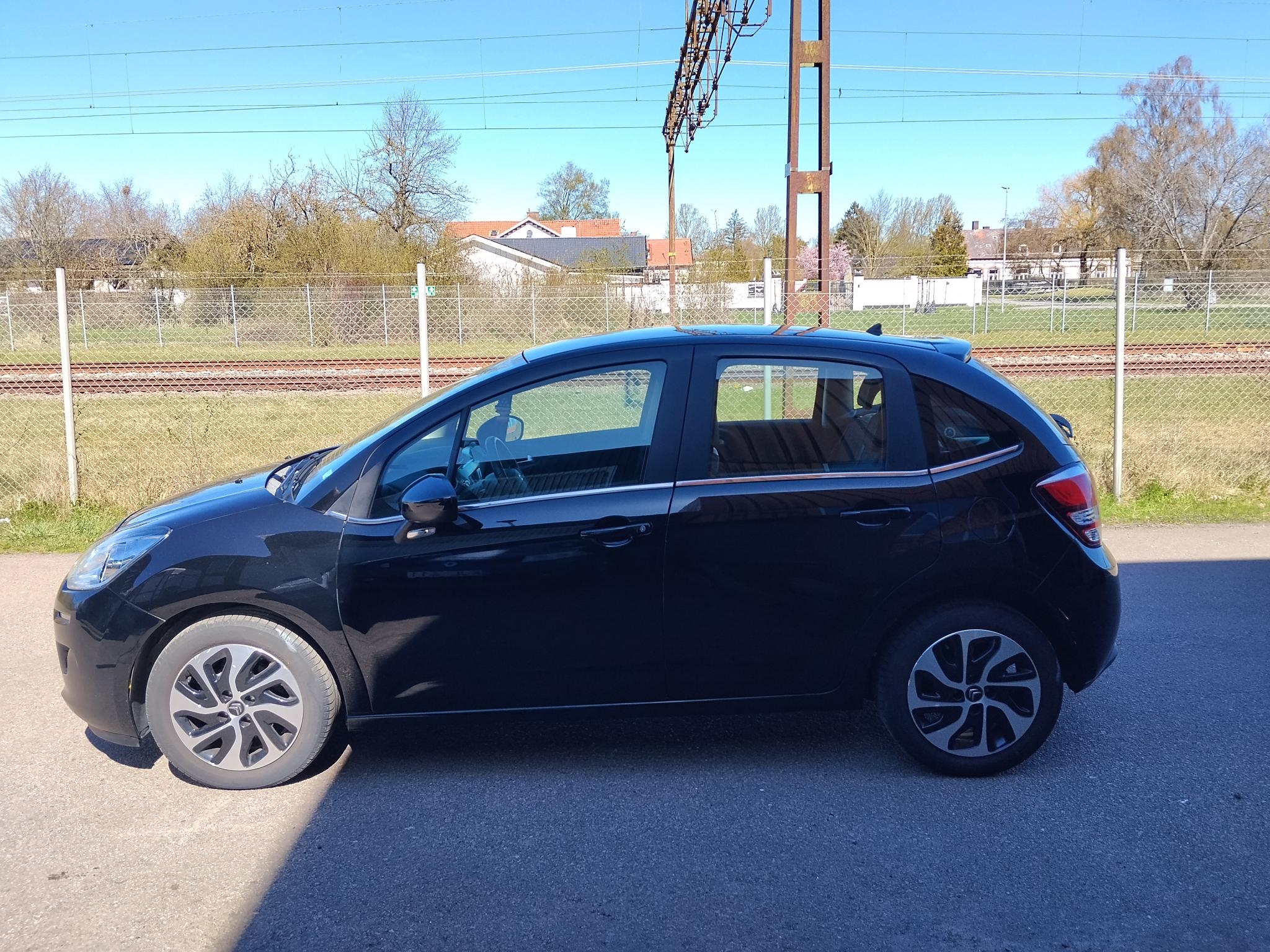 Citroen C3 1.6 BlueHDi, Fullservad 2016, bild 2/44