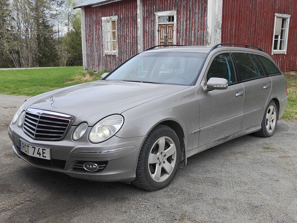 Mercedes-Benz E T-Modell Avantgarde