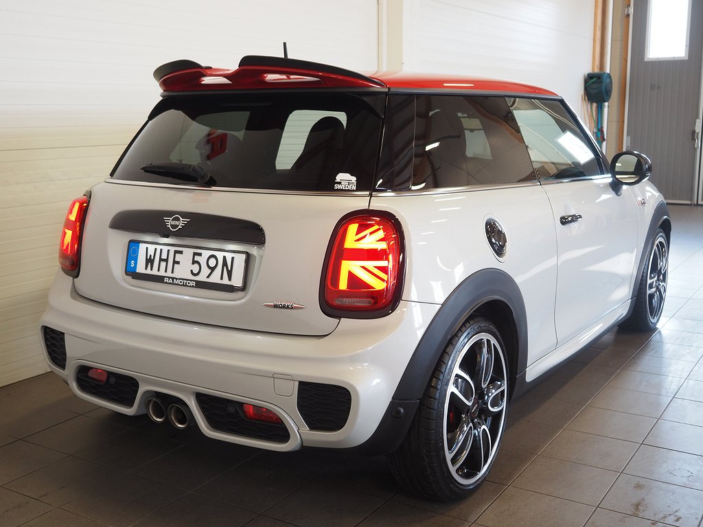 MINI John Cooper Works 3-dr Maximize JCW 2019