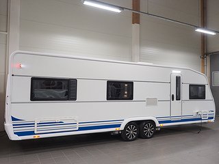Husvagn, 2-axl Polar 730 FDCXA 4 av 26
