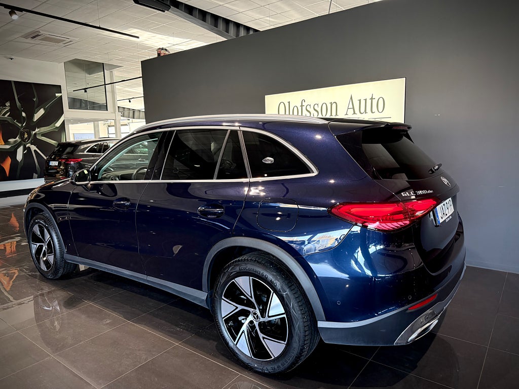 Mercedes-Benz GLC 300 de 4MATIC Värmare Elstolar Advanced Plus - bild 3