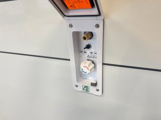 Husvagn, 1-axl Kabe ROYAL 630 TDL KS 8 av 30