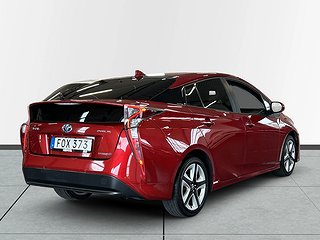 Toyota Prius Hybrid CVT S&V-hjul/HUD/Backkamera