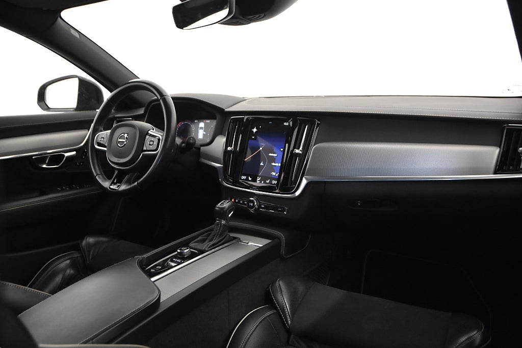 Volvo V90 2020 - miniatyr 17