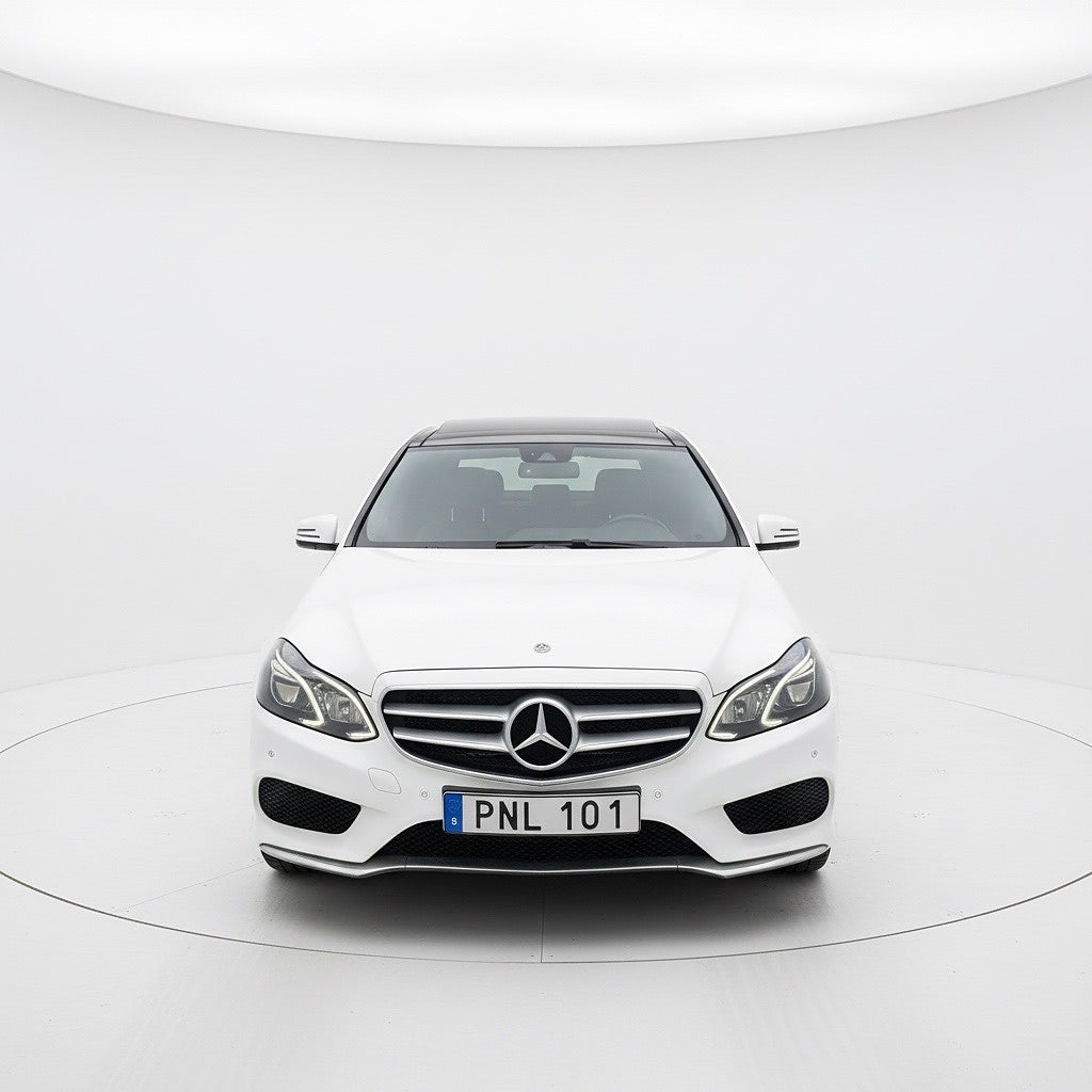 Mercedes-Benz E 350 BlueTEC 4MATIC 3.0 V6, Plus Avantgarde Euro 6