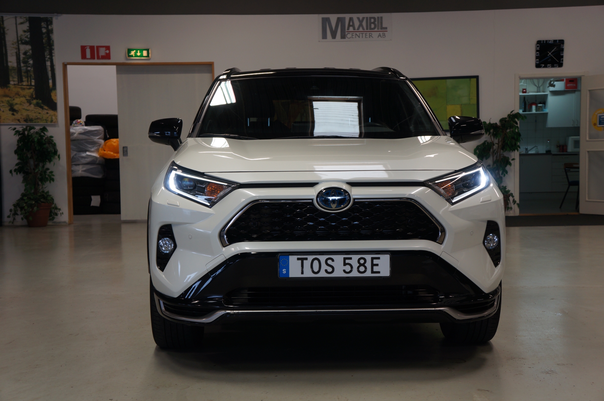 Toyota RAV4 2020, bild 3/48