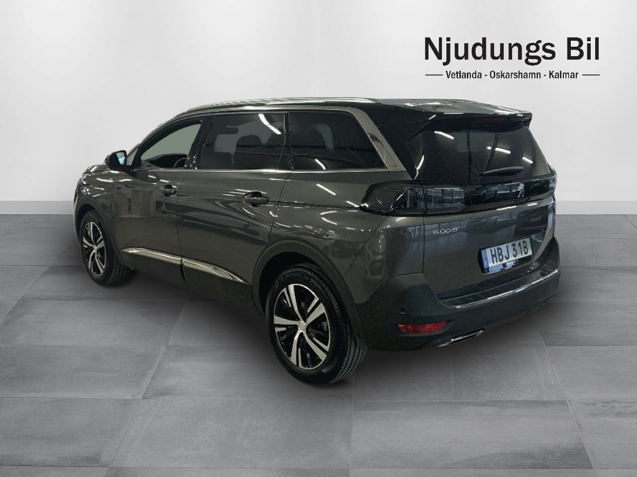 Peugeot 5008 1.2 PureTech 130 EAT Euro 6 2024, bild 2/47